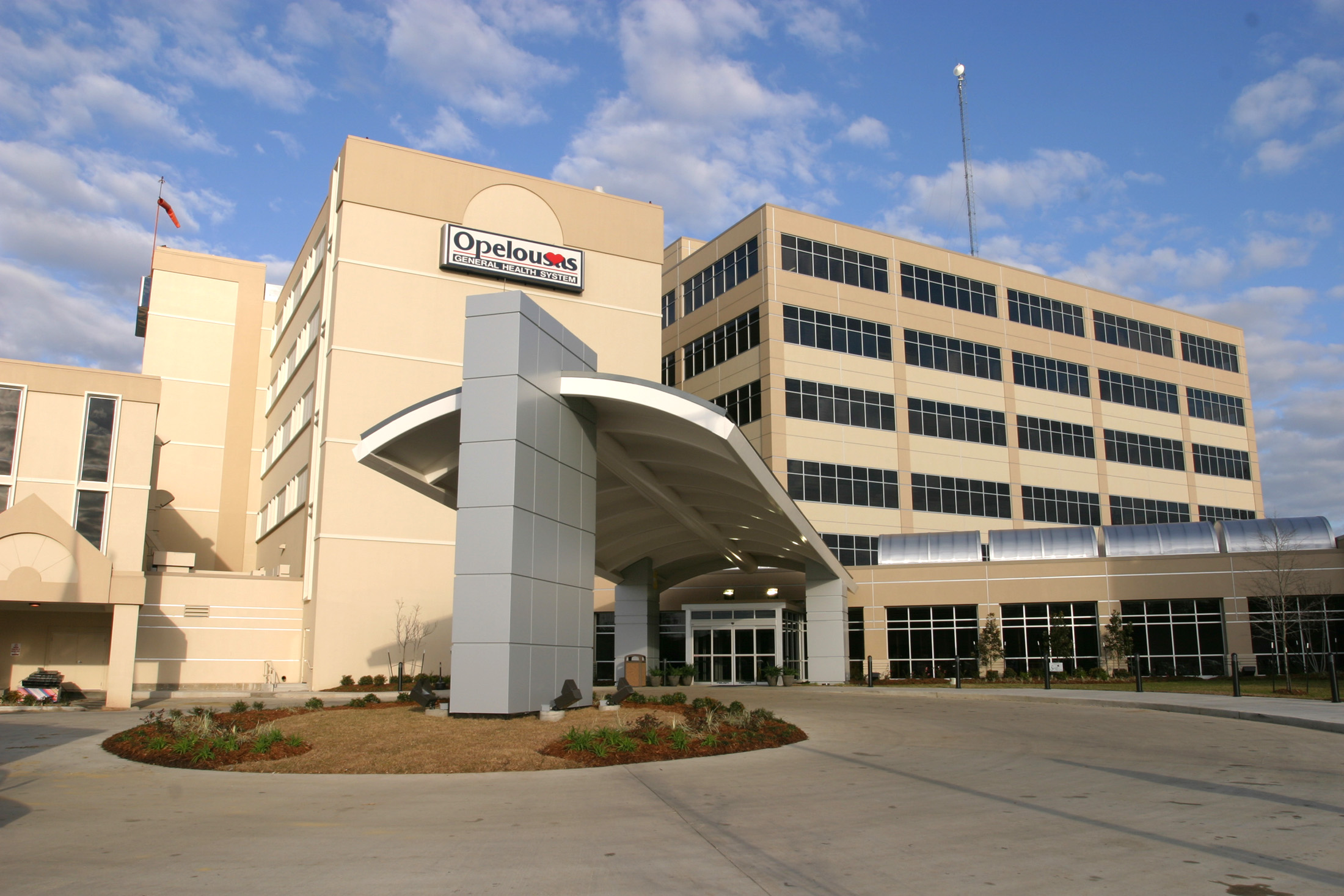 Opelousas General Health System